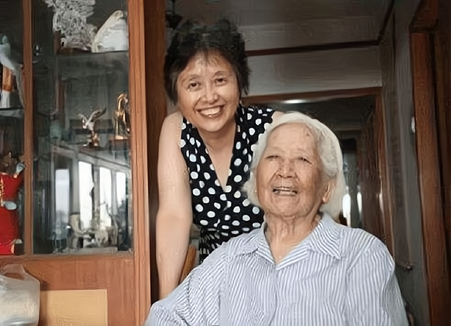 北大教授夫人陈司寇，96岁绝食结束生命，生前遗言很有哲理